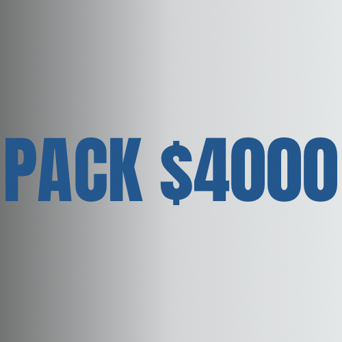 PACK 4000